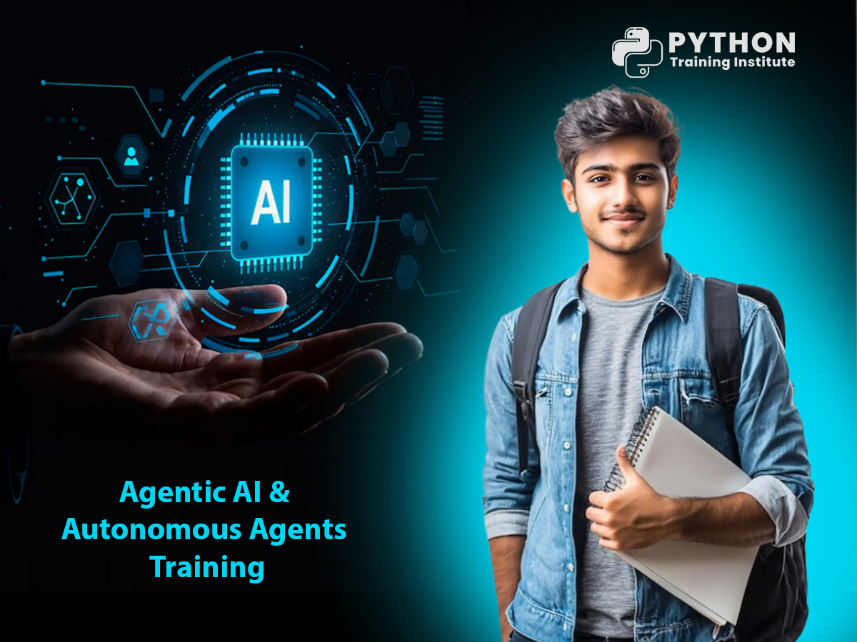 Agentic AI Developer Course Kharadi Pune