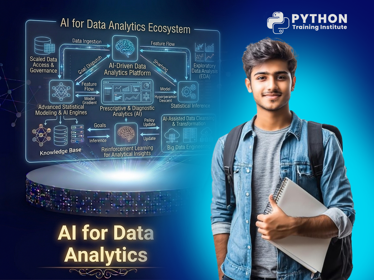 AI Data Analytics Course Kharadi Pune