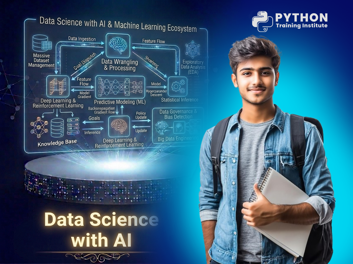 Data Science with AI Course Kharadi Pune