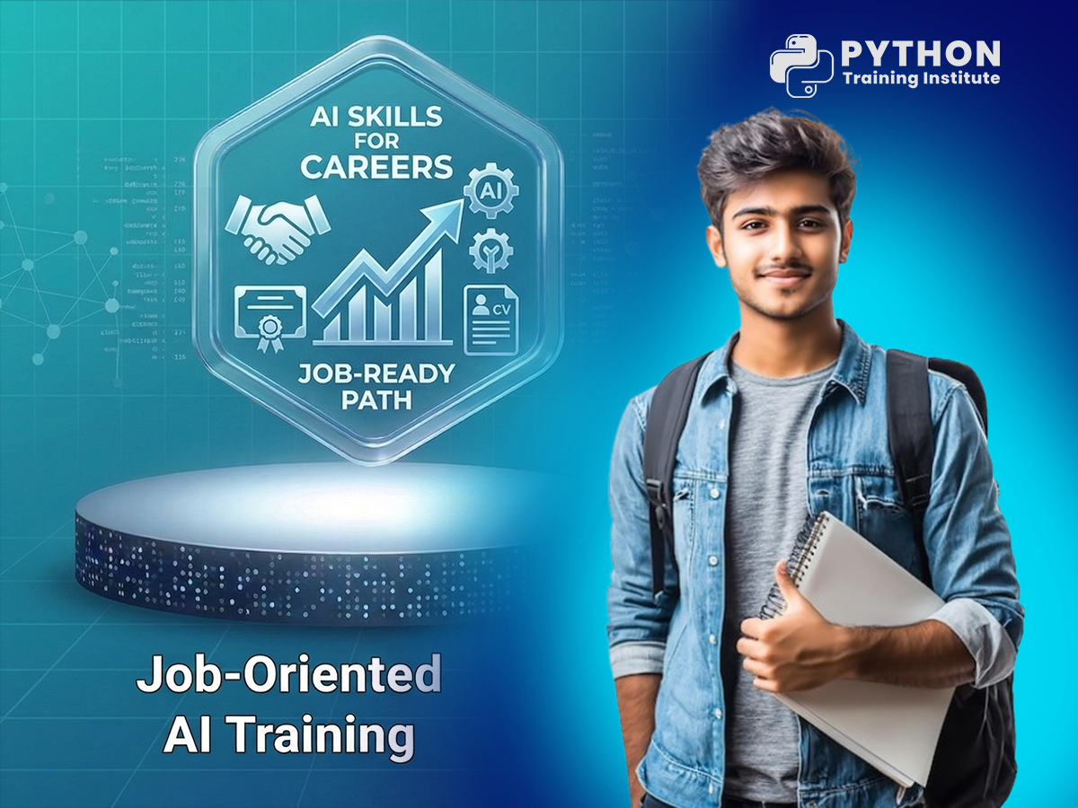 Job-Oriented AI Training Course Kharadi Pune