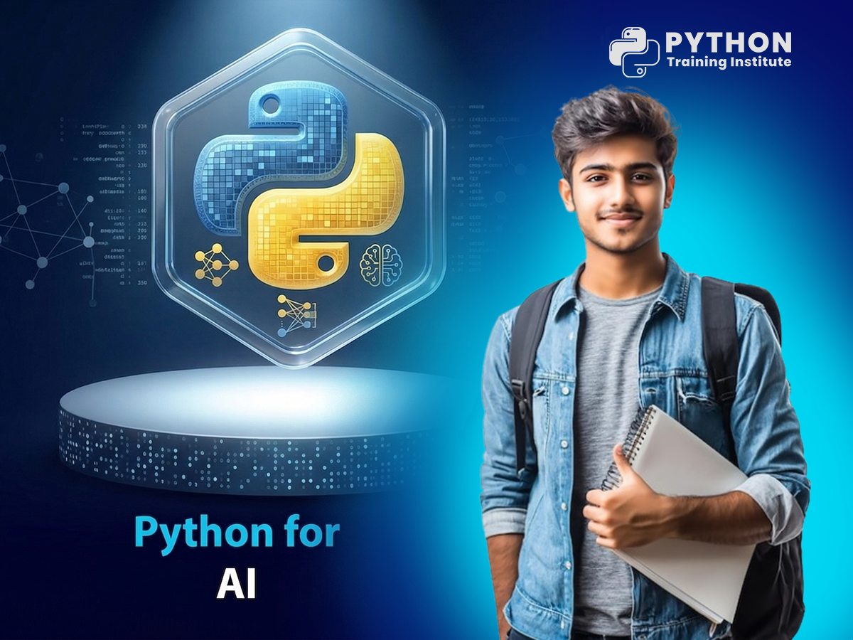 Python for AI Course Kharadi Pune