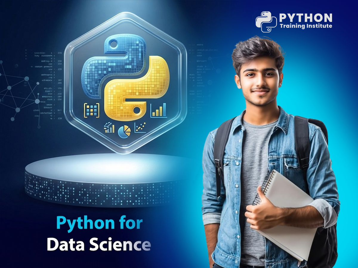 Python for Data Science Course Kharadi Pune