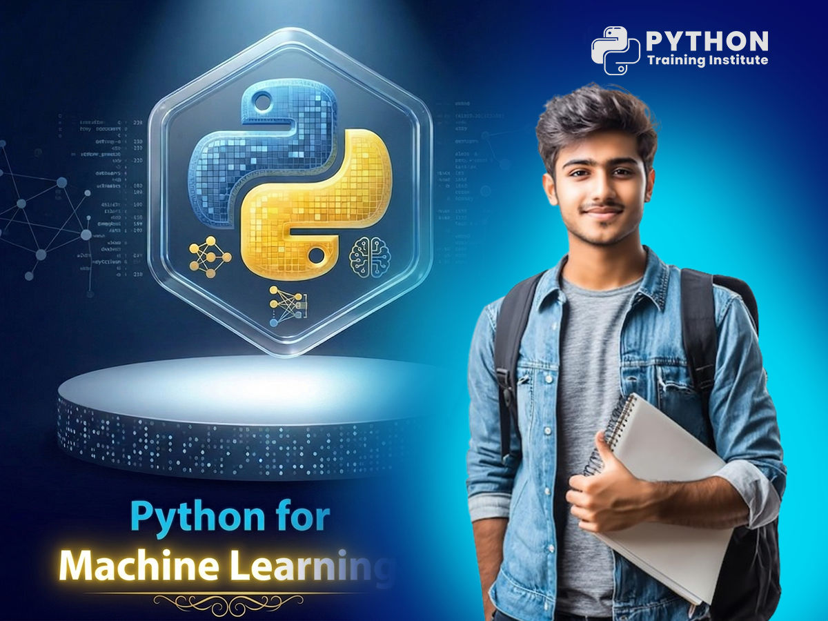Python for Machine Learning Course Kharadi Pune