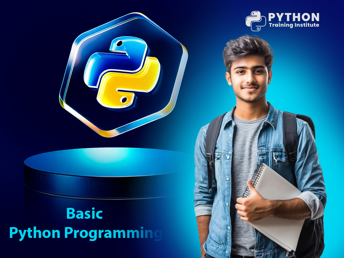 Basic Python Programming Course Training in Kharadi Pune at Python Training Institute