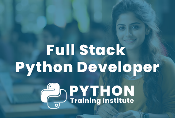 Full Stack Python Developer Course