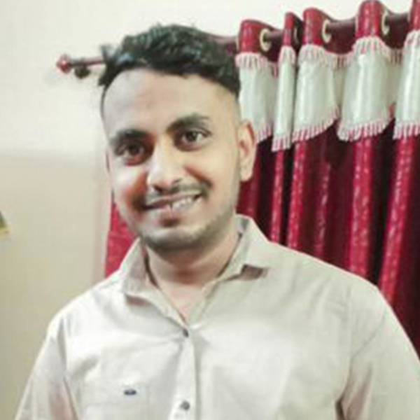 Lokesh Raj - Agentic AI Developer at TCS