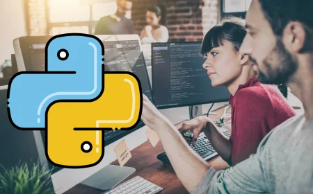 Best Python Training Course for Beginners | Top Python Institute in Pune