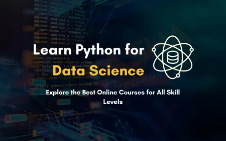 Which Python Course is Best for Data Science? | Python Institute in Pune