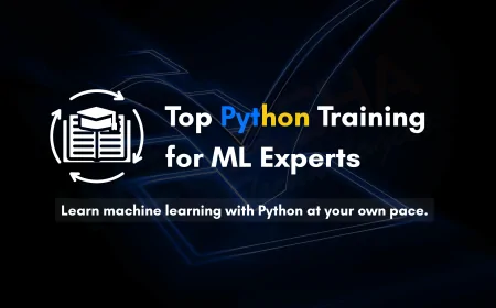 Top-Rated Python Training for Machine Learning | Python Institute in Pune