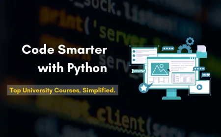 Best University Courses for Python Programming | Learn with Python Institute in Pune