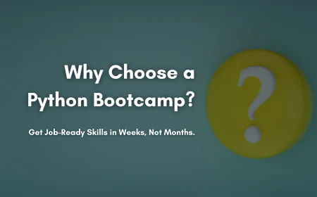 Python Training for Software Development Careers | Best Python Courses in Pune