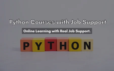 Top 10 Advantages of Taking a Python Bootcamp for Beginners and Career Switchers