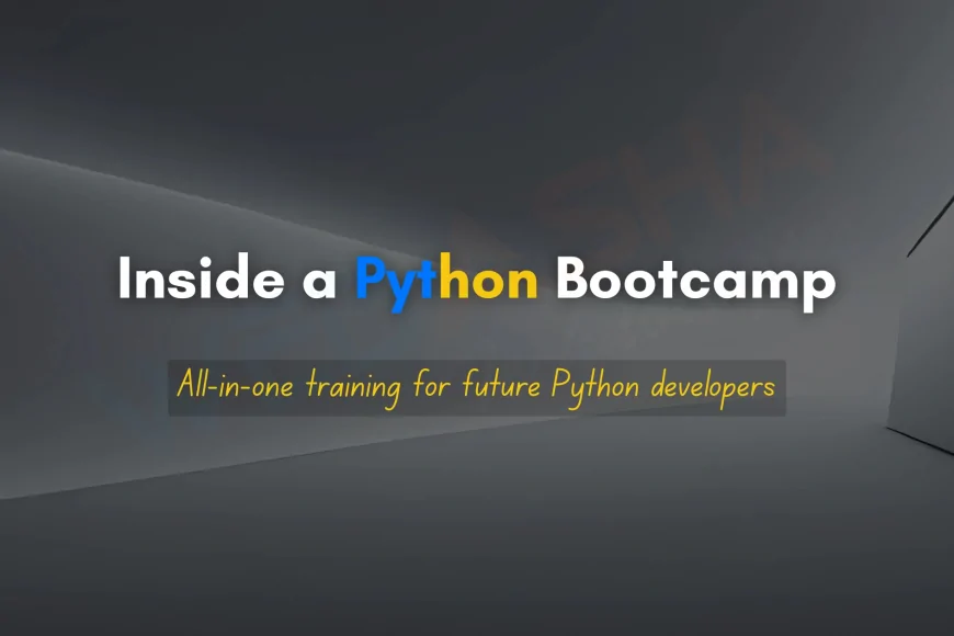 What to Expect from a Python Bootcamp: Real Insights for Future ...