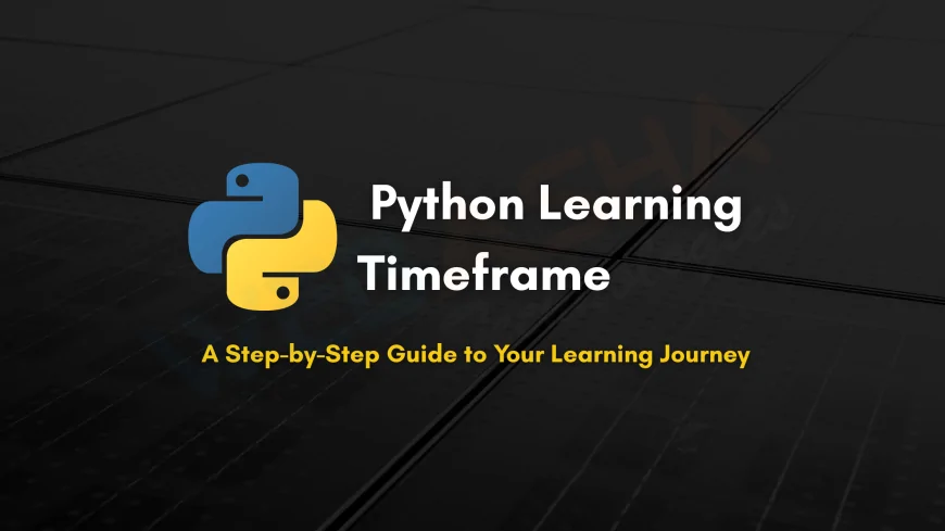 How Long Does It Take to Learn Python Programming? | Python Institute in Pune