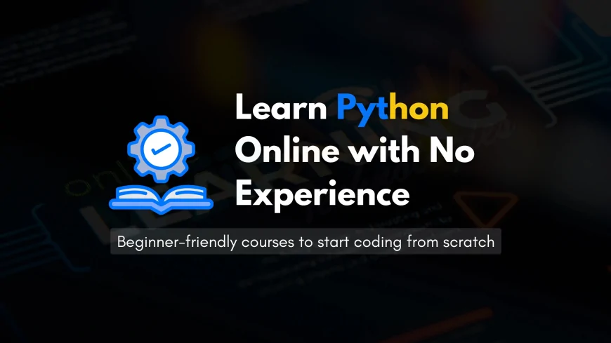 Can You Learn Python Online Without Experience? | Python Training Pune