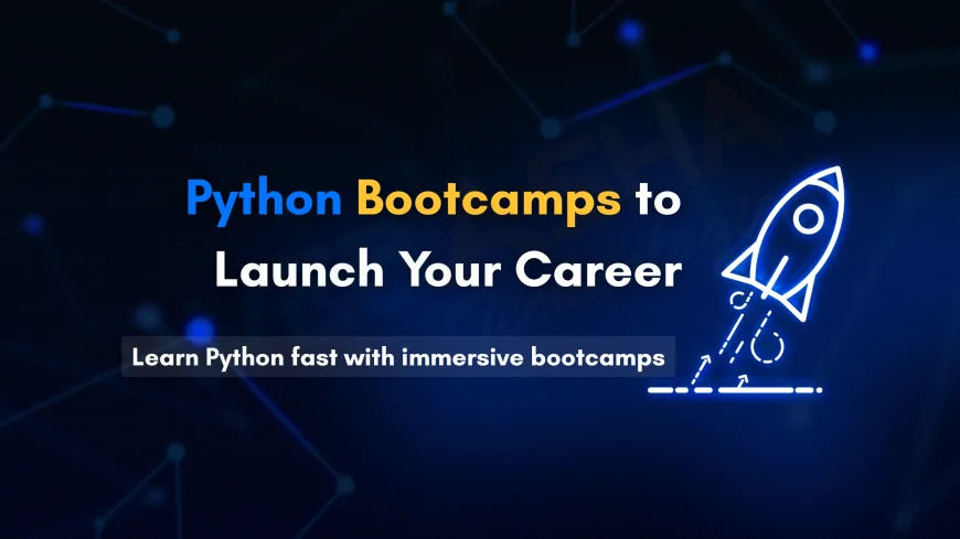 Best Intensive Python Bootcamps Online: Learn Python Fast with Expert Guidance