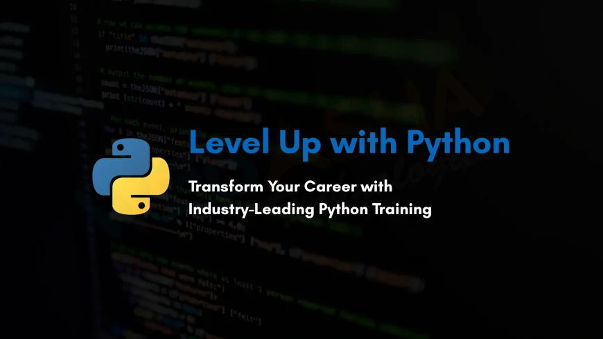 Best Python Training Programs for IT Professionals | Boost Your Tech Career with