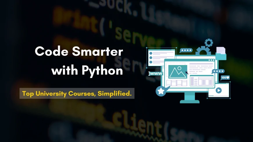 Best University Courses for Python Programming | Learn with Python Institute in Pune