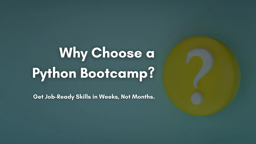 Python Training for Software Development Careers | Best Python Courses in Pune
