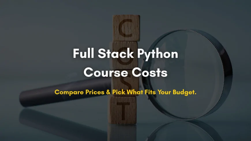 Top Online Python Courses with Placement Support | Learn, Code & Get Hired