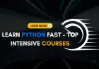 Best Fast-Track Python Courses to Learn Programming Quickly in 2025