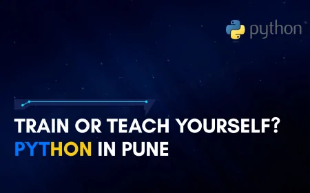 Self-Taught Python vs Formal Training | Which Path Leads to Better Career Success in Pune
