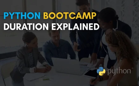 How Long to Complete a Python Bootcamp | Duration, Factors & Career Impact