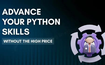 Affordable Advanced Python Programming Courses for Career Growth
