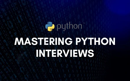 How to Train for Python Coding Interviews | Expert Tips to Crack Your Next Tech Job