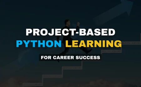 Best Project | Based Python Courses Online to Boost Your Career in 2025