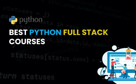 Best Python Full Stack Developer Courses in Pune with Placement Support