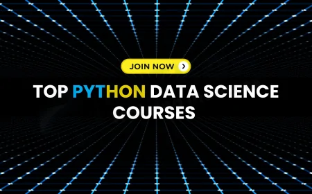 Best Python Data Science Courses in Pune | Learn Data Science with Python