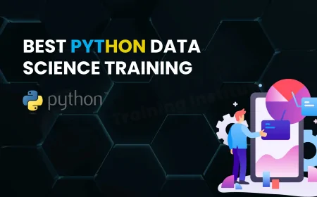 Best Python Data Science Courses in Pune | Learn with Projects & Certification