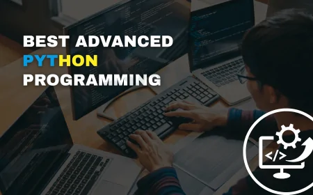 Best Advanced Python Programming Courses in Pune | Learn Expert-Level Python