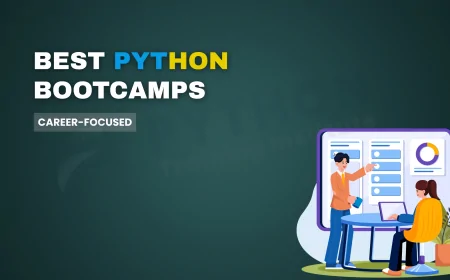 Best Python Bootcamps to Join in Pune | Career-Focused Training for Developers