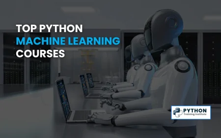 Best Python Machine Learning Courses in Pune with Placement Support