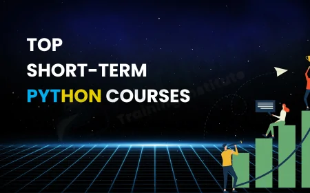 Best Short-Term Python Courses in Pune for Beginners and Professionals (2025 Guide)
