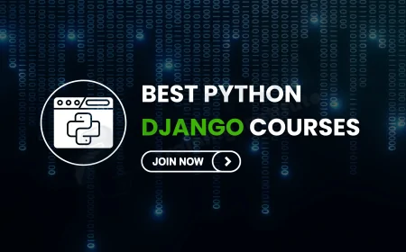 Best Python Django Training Courses in Pune  | Complete Guide 2