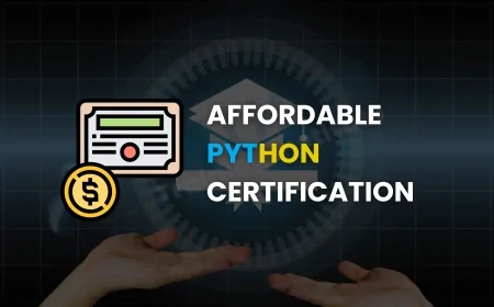 What Are the Most Affordable Python Certification Courses in Pune for Career Growth?
