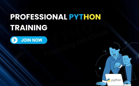 What Are the Best Python Courses Tailored for Working Professionals in Pune?