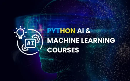 Python AI and Machine Learning Courses in Pune with Real-World Projects