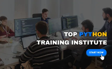 Python Training Institute in Pune | Master Python Programming, Data Science, AI, and Web Development with Expert-Led Courses