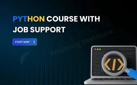 Python Courses with Placement Guarantee in Pune  | Secure Your Dream Tech Job