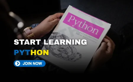 Best Python Courses Near Hinjewadi Pune | Complete Guide for Beginners