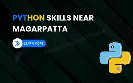 What Are the Best Python Courses Near Magarpatta Pune in 2025? Comprehensive Guide to Curriculum, Benefits, and Career Opportunities