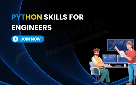 Best Python Courses for Engineering Students in Pune |  Career-Focused Training
