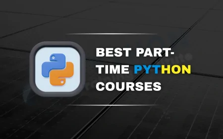Best Part-Time Python Courses You Can Join in Pune for Working Professionals and Students