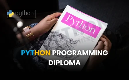 Diploma in Python Programming in Pune |  Course Details, Career Scope & Eligibility