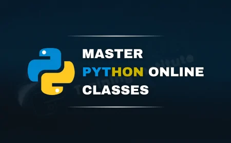 Best Python Online Coaching by Pune Experts | Learn Python with Live Classes
