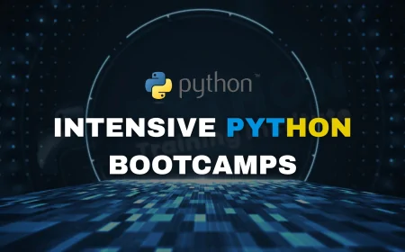 Intensive Python Bootcamps in Pune |  Fast-Track Coding Courses for Job Seekers